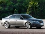 Saab 9-5 Sedan 2010 года